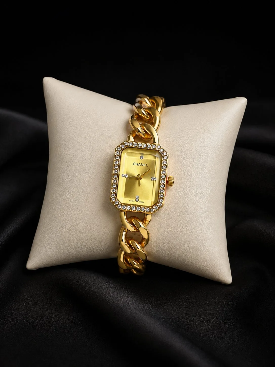 Montre Émeraude